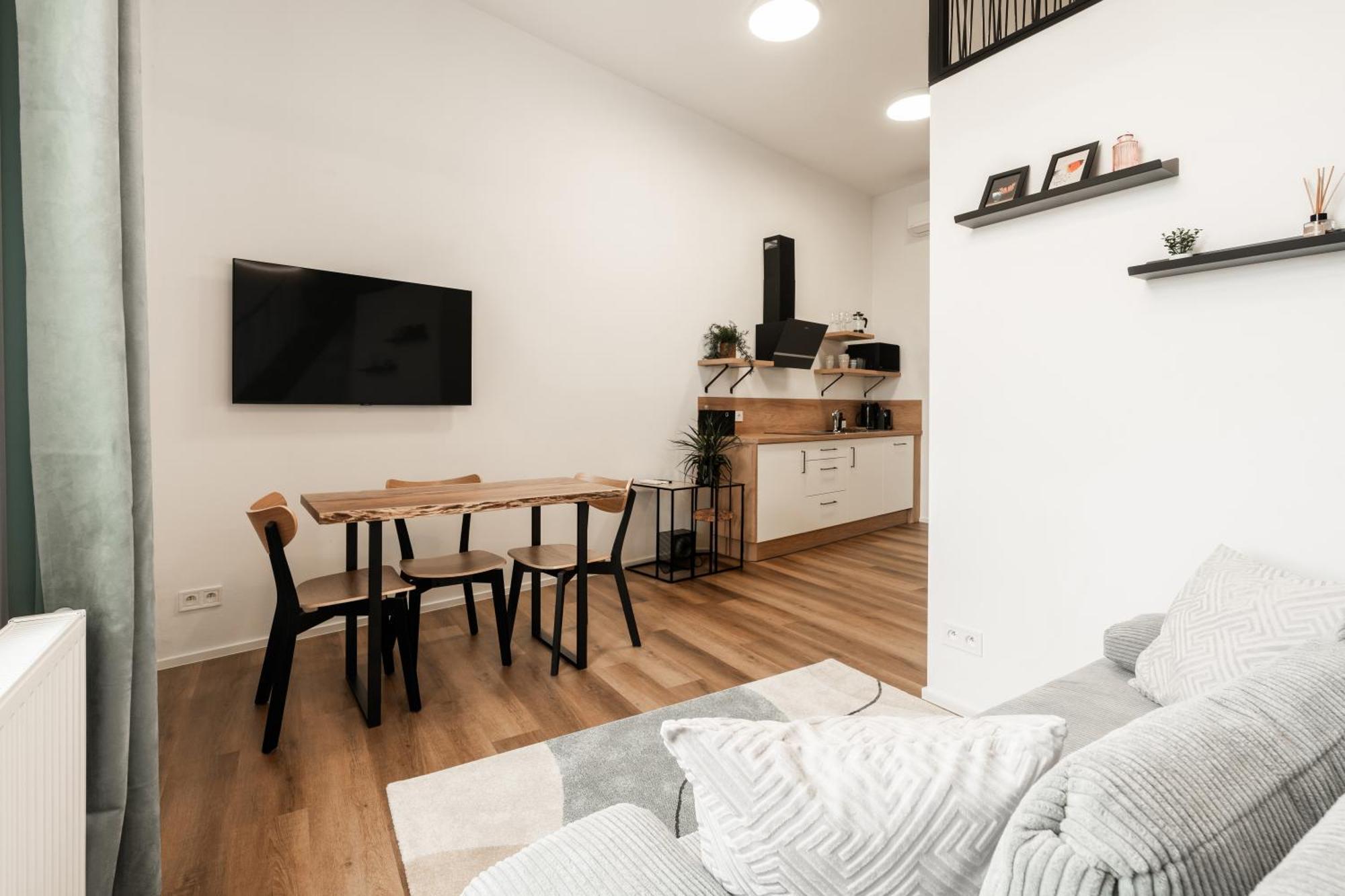 Internesto Brno Station Apartment Екстериор снимка