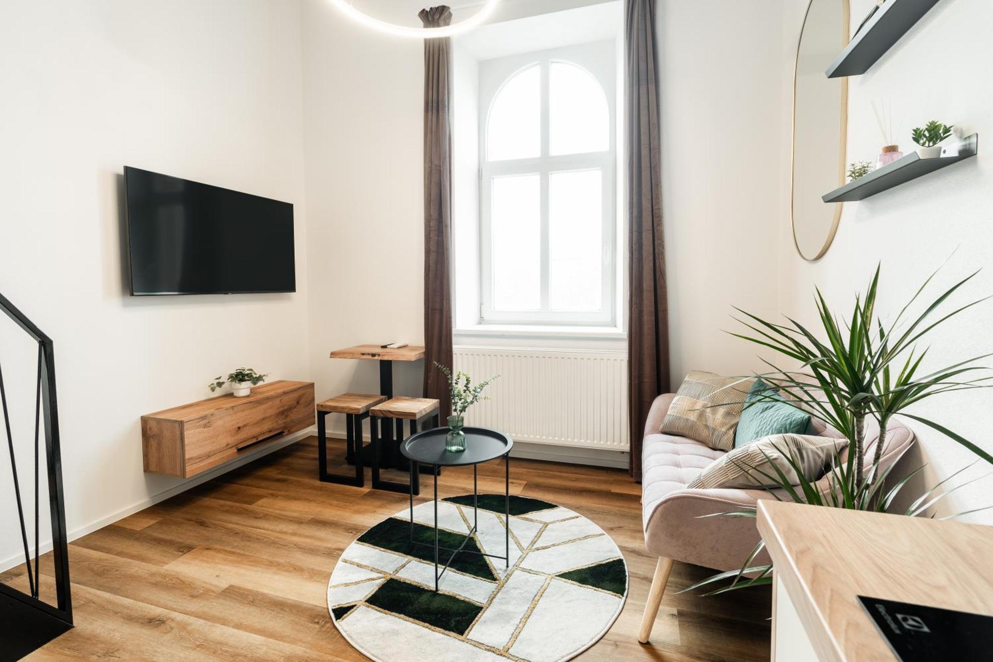 Internesto Brno Station Apartment Екстериор снимка