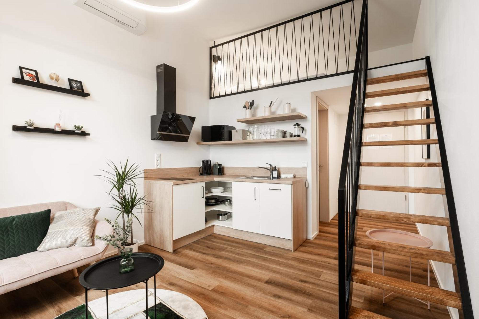 Internesto Brno Station Apartment Екстериор снимка