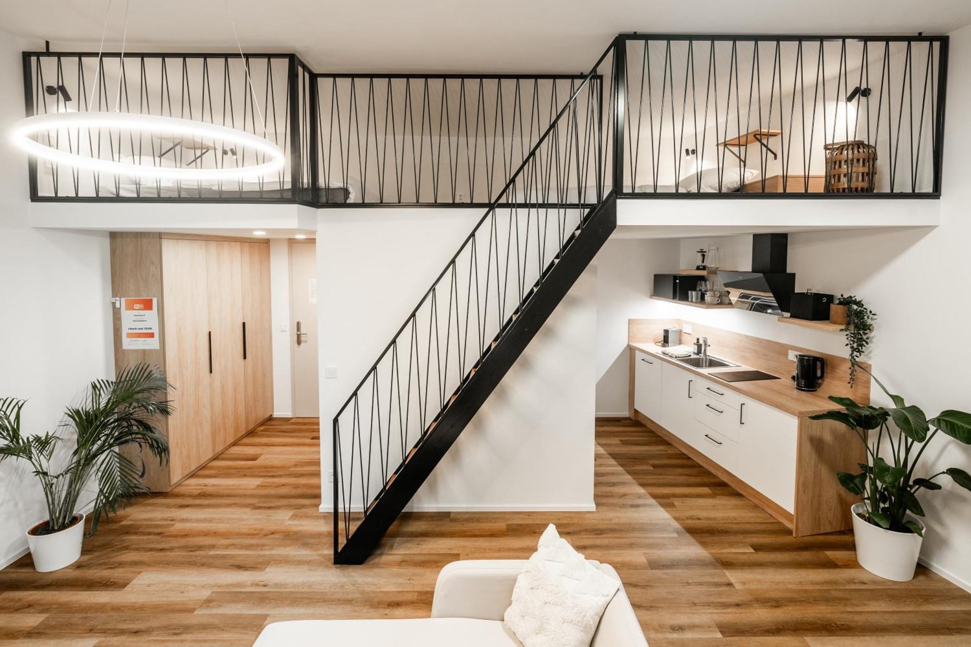 Internesto Brno Station Apartment Екстериор снимка