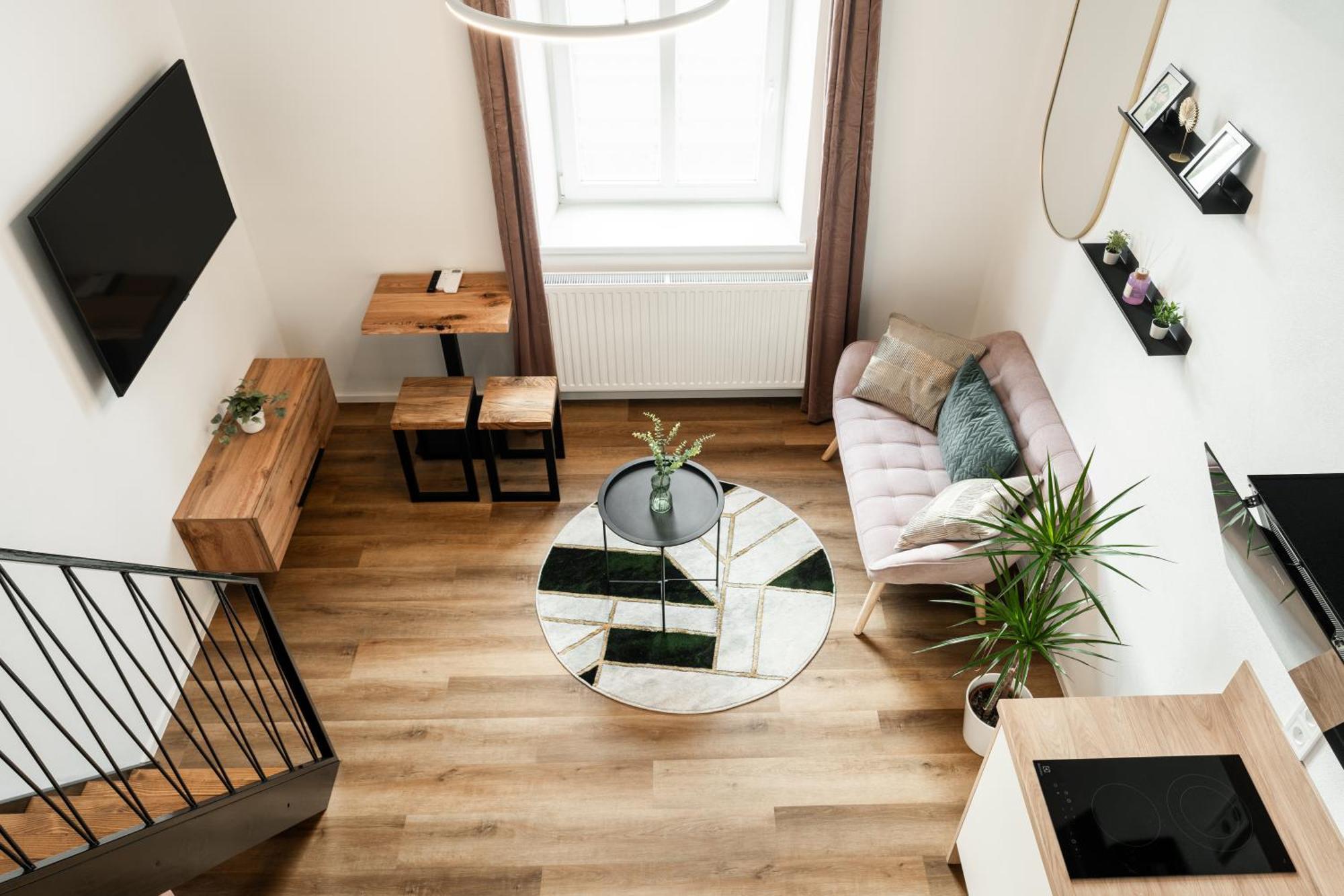 Internesto Brno Station Apartment Екстериор снимка