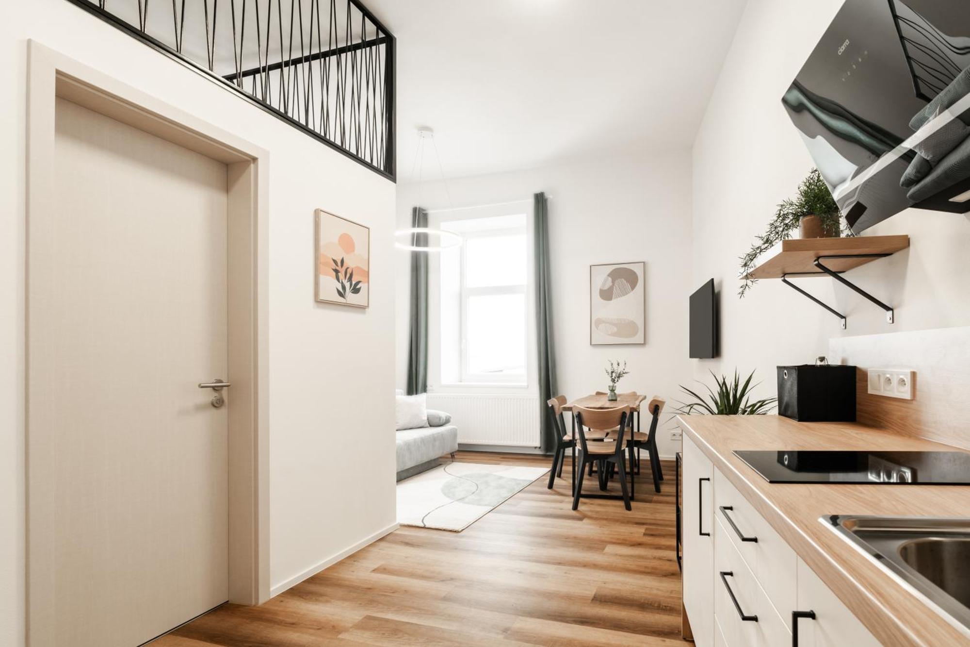 Internesto Brno Station Apartment Екстериор снимка