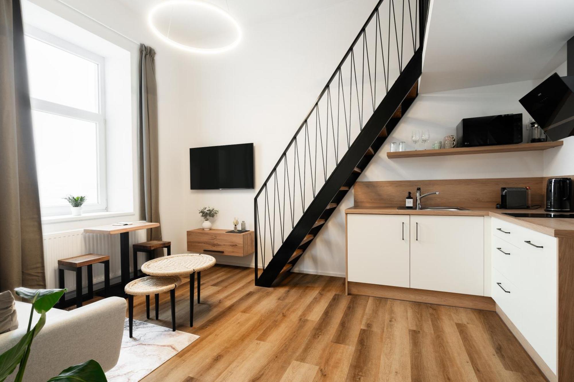 Internesto Brno Station Apartment Екстериор снимка
