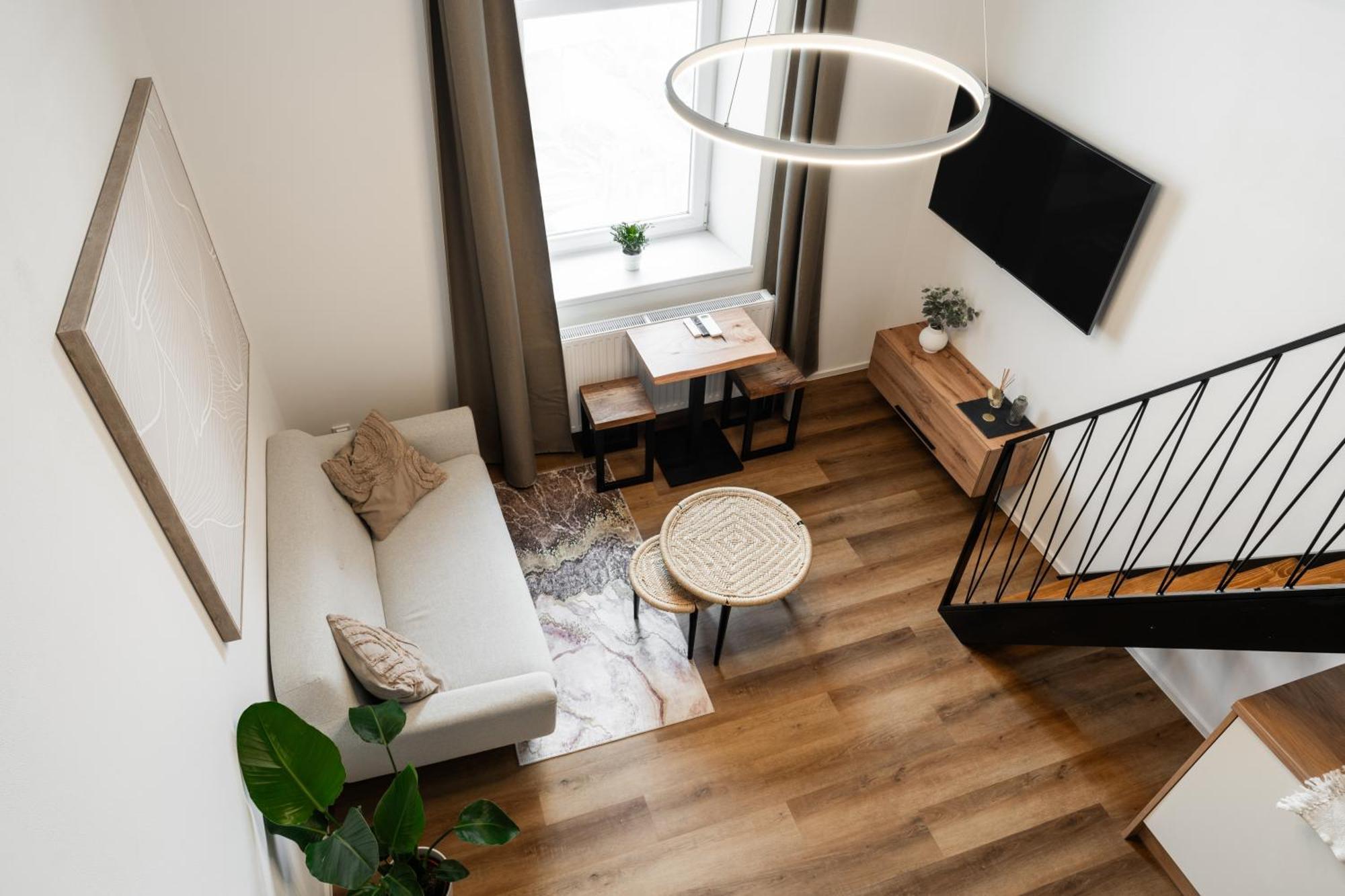 Internesto Brno Station Apartment Екстериор снимка