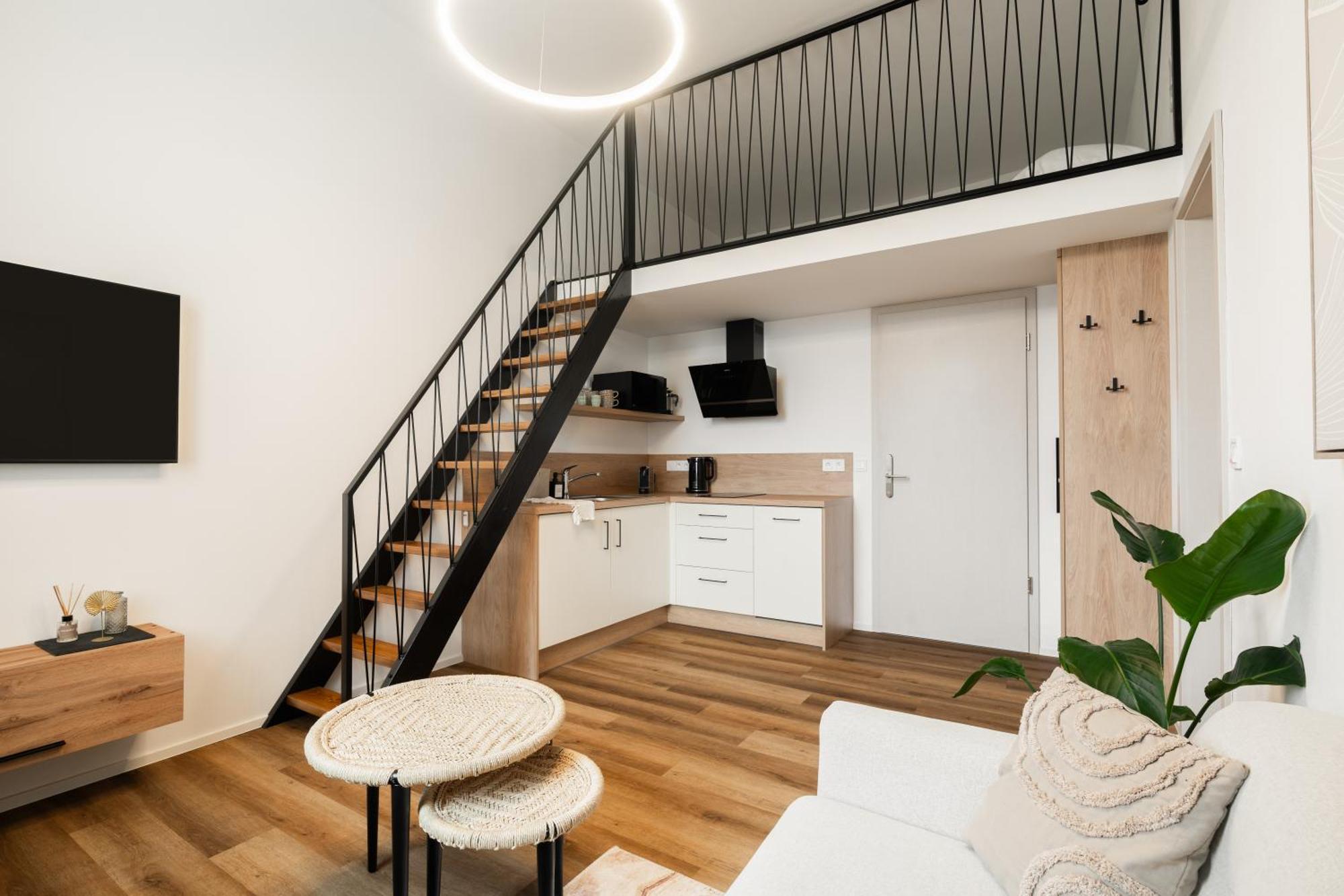 Internesto Brno Station Apartment Екстериор снимка