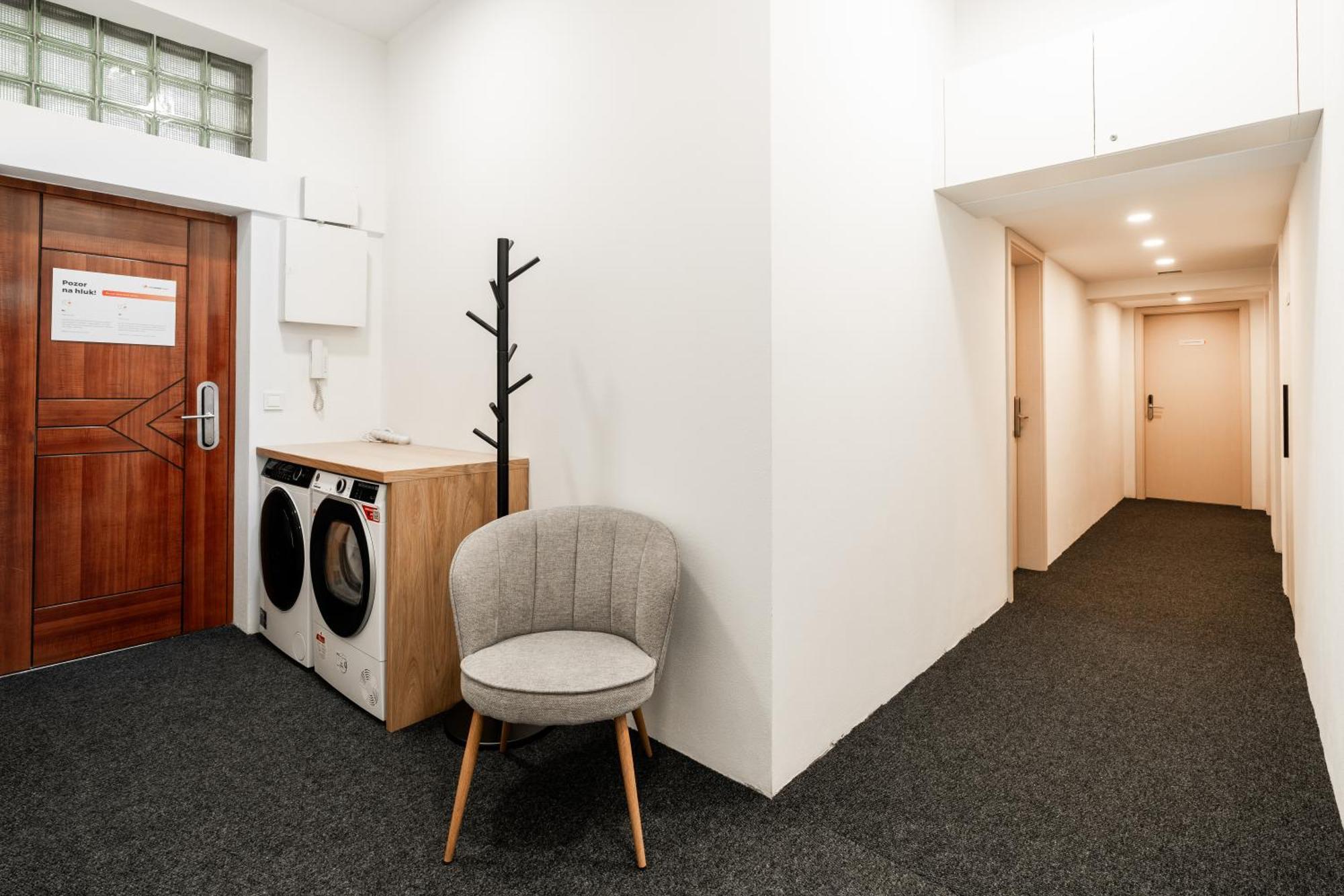 Internesto Brno Station Apartment Екстериор снимка