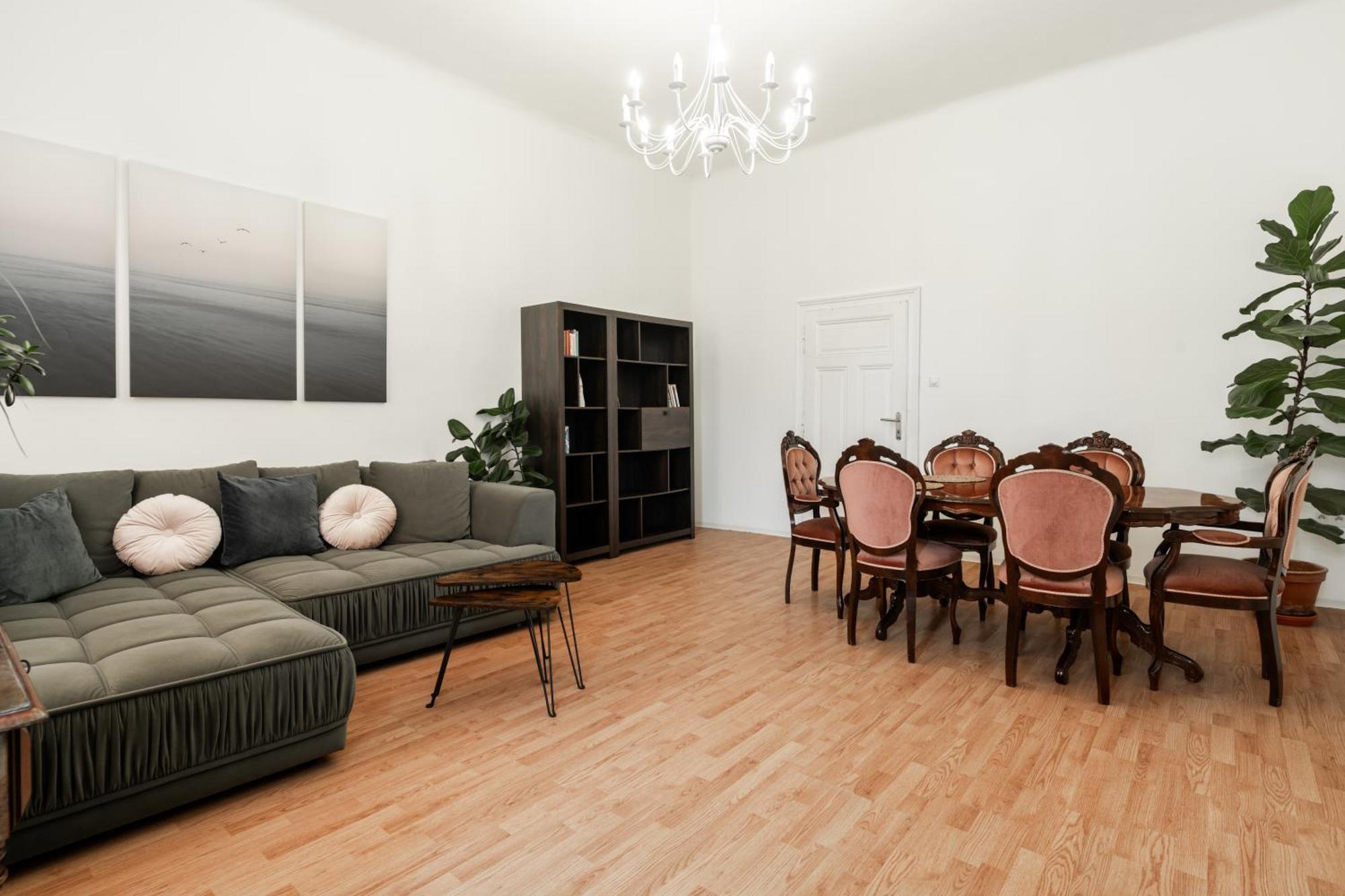 Internesto Brno Station Apartment Екстериор снимка